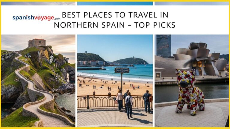 Best Places to Travel in Northern Spain