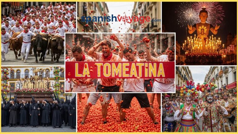 Festivals in Spain