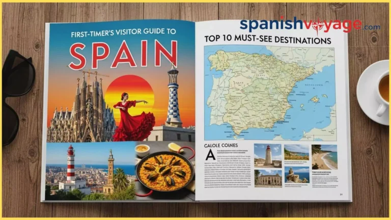 First-Timer's Guide to Spain: Travel Tips & Highlights