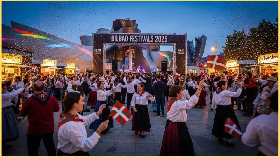 Bilbao Festivals 2026