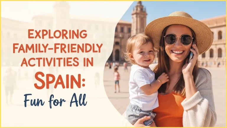 Exploring Family-Friendly Activities in Spain: Fun for All