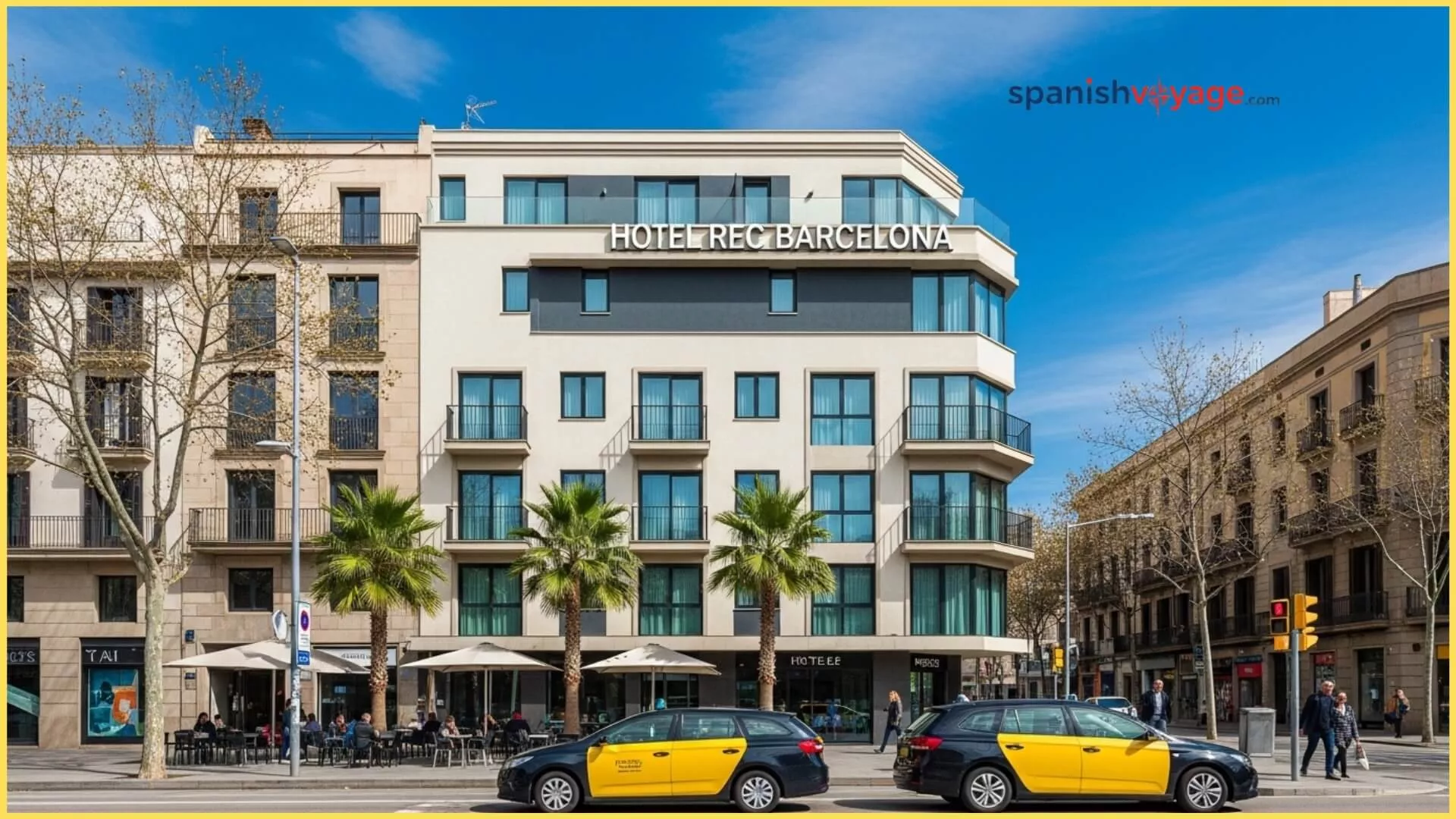 Best Hotels in Sant Pere Barcelona: Quiet Gothic Stay