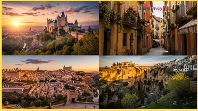 Best Small Cities in Spain for a 2-Day Trip