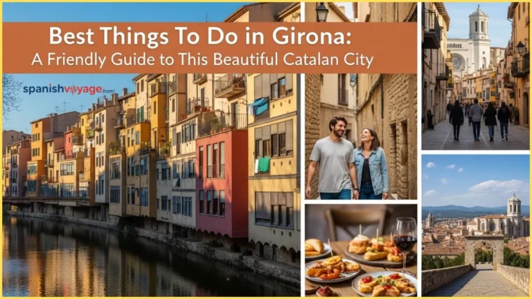 Best Things To Do In Girona: Top Attractions Guide
