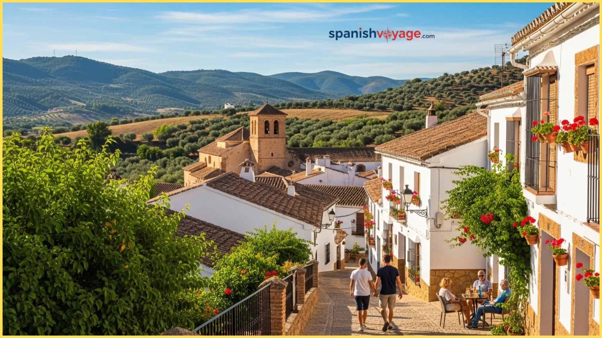 Most Beautiful Villages in Spain for a Weekend Getaway