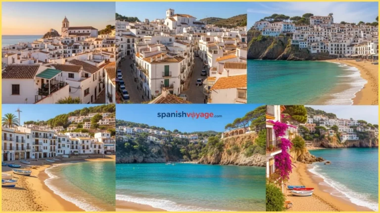 Quiet Beach Towns in Spain for a Relaxing Summer