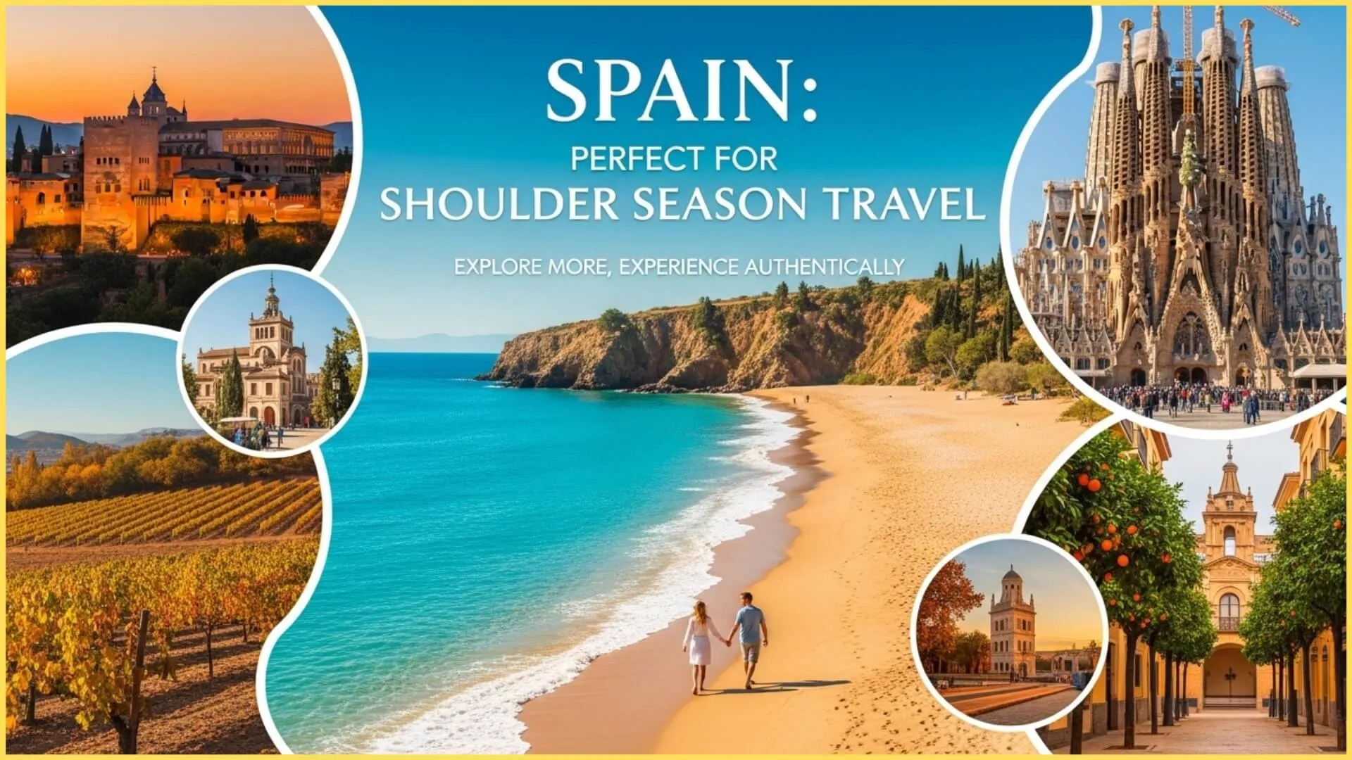 Spain Destinations Perfect for Shoulder Season Travel