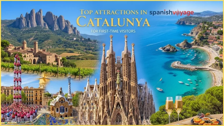 Top Attractions in Catalunya for First-Time Visitors