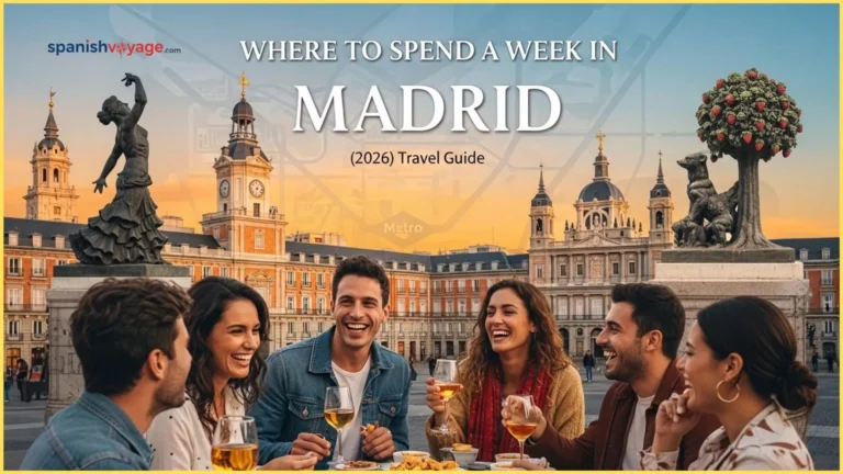 Where to Spend a Week in Madrid (2026) Travel Guide