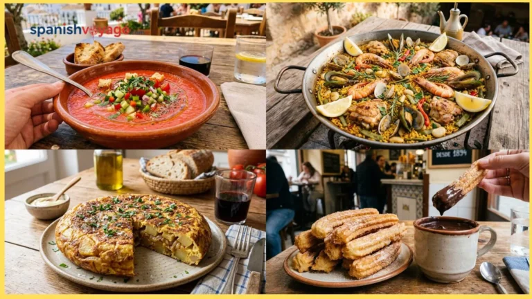 7 Famous Spanish Foods: Must-Try Cuisine Travel Guide