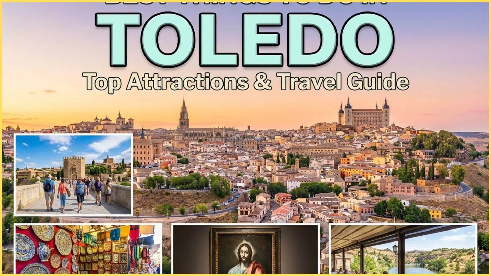 Best Things To Do In Toledo: Top Attractions & Travel Guide
