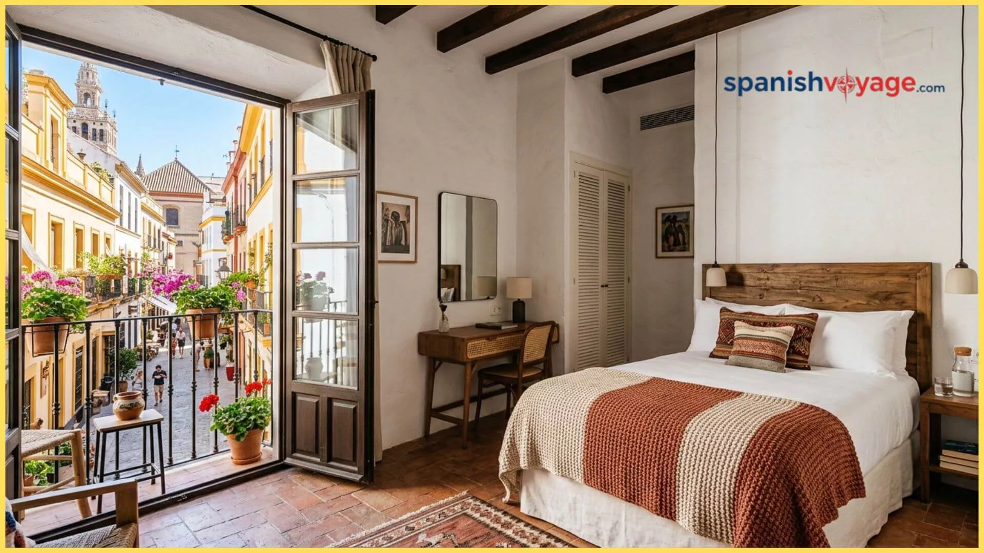 The Best Low-Cost Hotels in Spain for Smart Travelers