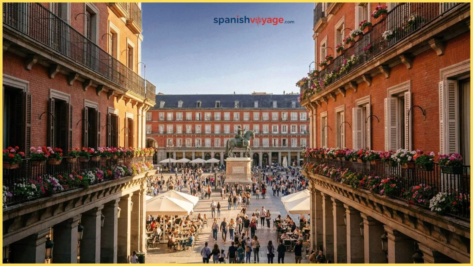 Best season to visit Madrid