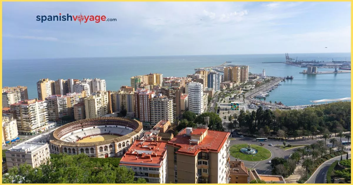 Visit Málaga from Madrid by Train: Complete Guide